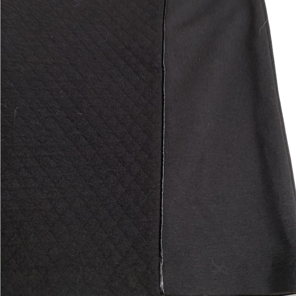NWOT! LAUNDRY BY SHELLI SEGAL Quilted Mini Pencil Skirt - Picture 3 of 5